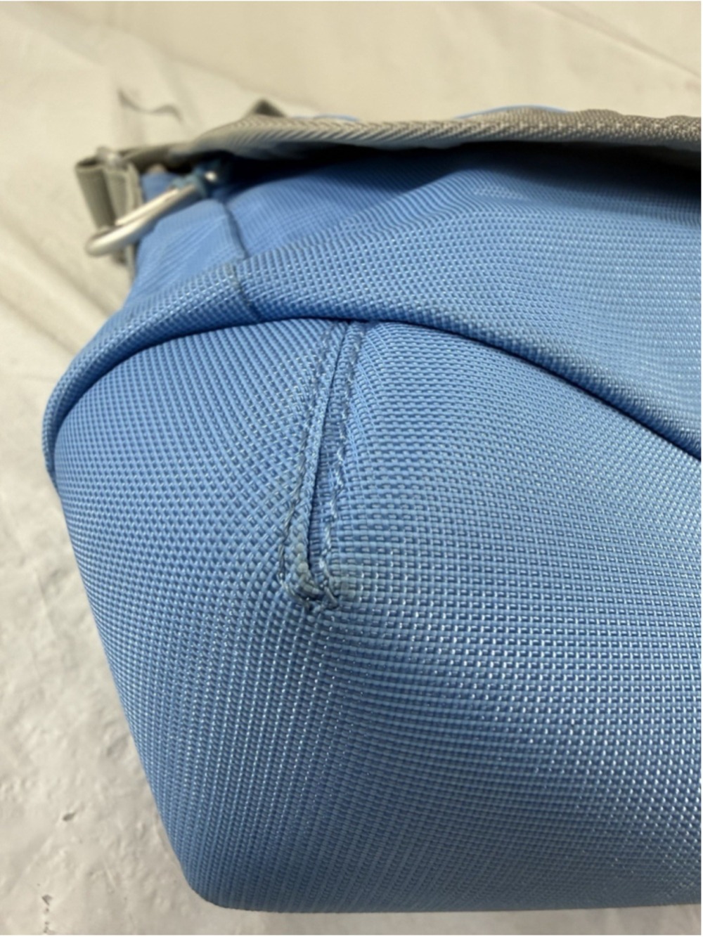 KEEN Blue Crossbody Messenger Bag - Picture 10 of 16